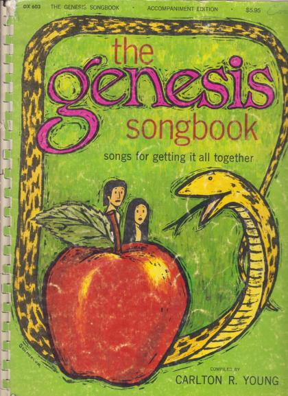 The Genesis Songbook: Songs for Getting it all Together