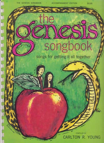 The Genesis Songbook: Songs for Getting it all Together