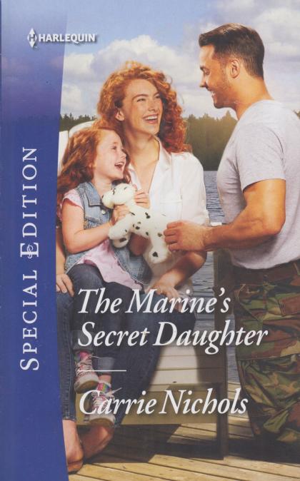 The Marine's Secret Daughter