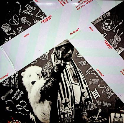 Luv Is Rage 2 (Bootleg, Purple Eco-Wax)