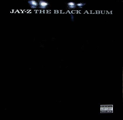 The Black Album (2LP)