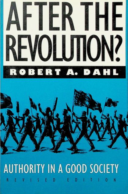 After the Revolution?