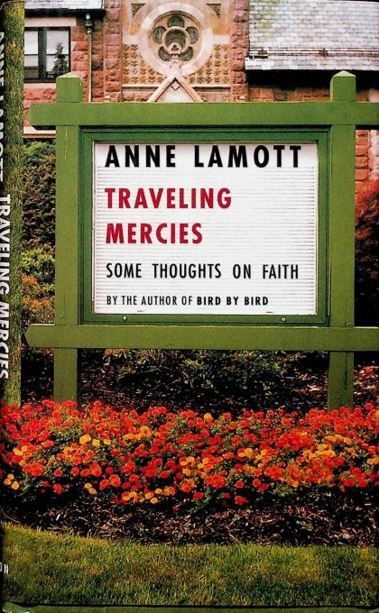 Traveling Mercies: Some Thoughts on Faith