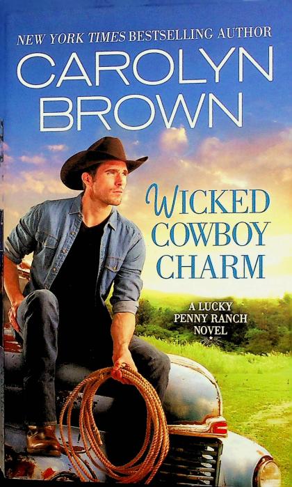 Wicked Cowboy Charm