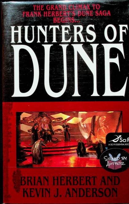 Hunters of Dune