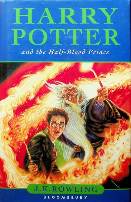 Harry Potter and the Half-Blood Prince