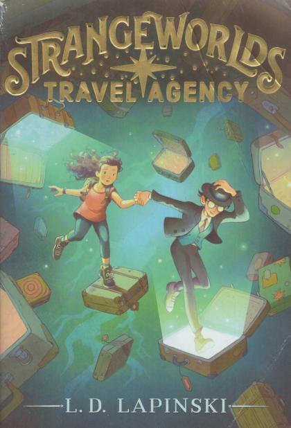 Strangeworlds Travel Agency