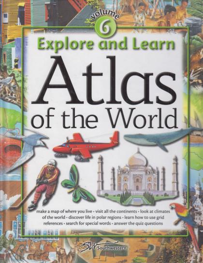 Atlas of the World