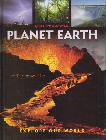 Planet Earth: Explore Our World