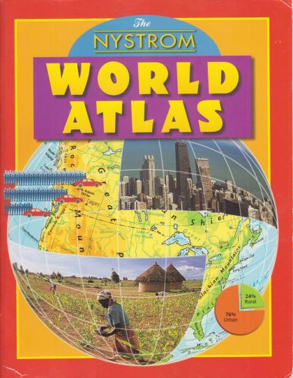 The Nystrom World Atlas