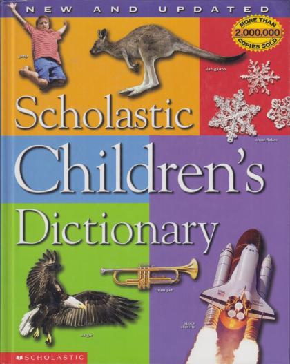 Scholastic Children's Dictionary