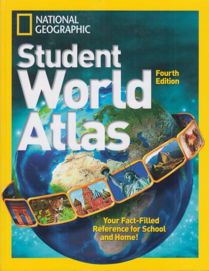 Student World Atlas: Fourth Edition