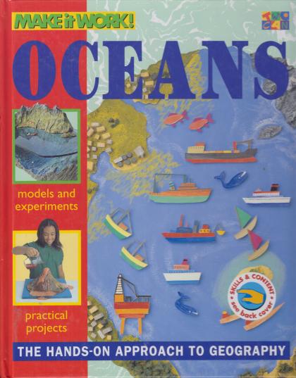 Oceans: The Hands-On Approach to Geography