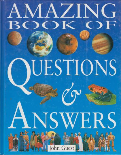 Amazing Book of Questions & Answers