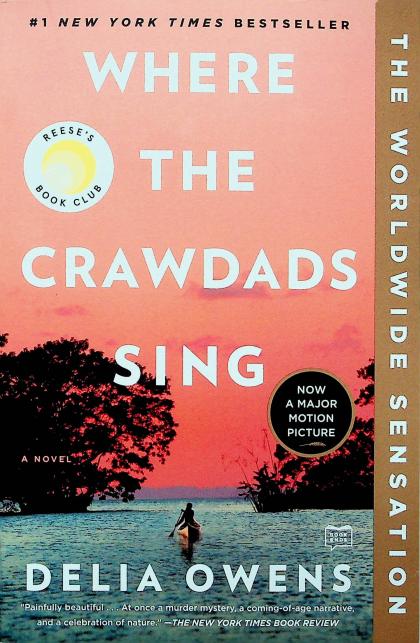 Where the Crawdads Sing