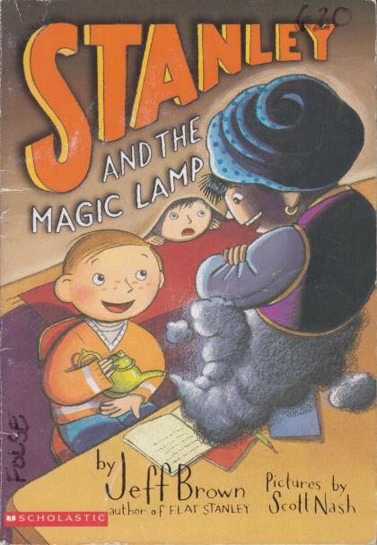 Stanley and the Magic Lamp