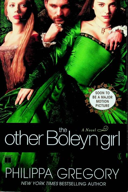 The Other Boleyn Girl (Media Tie-in)