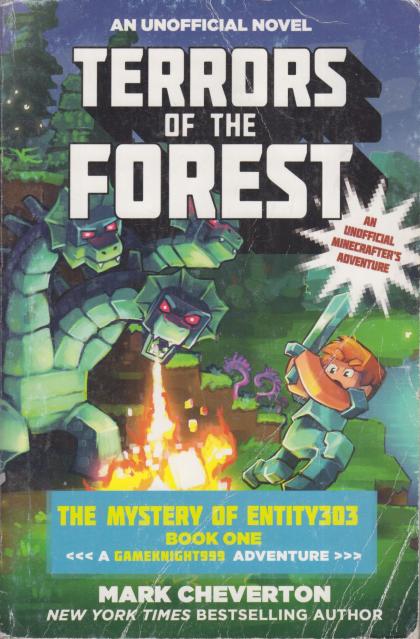 Terrors of the Forest