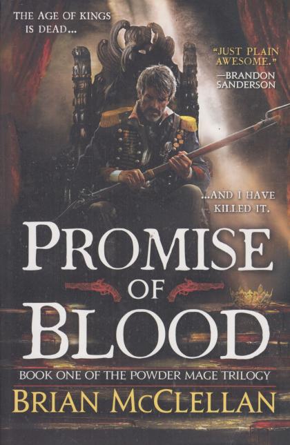 Promise of Blood