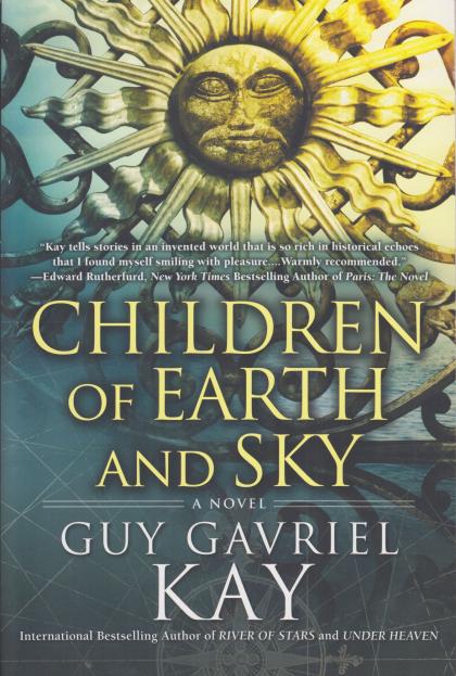 Children of Earth and Sky