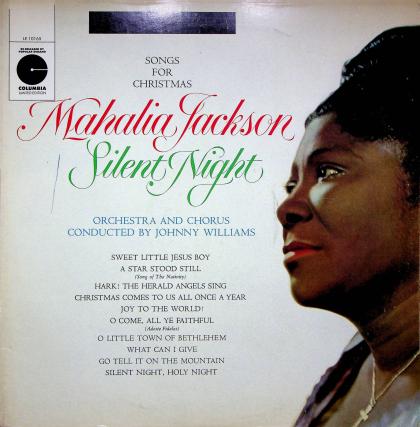 Songs For Christmas: Silent Night