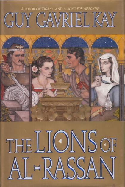 The Lions of Al-Rassan