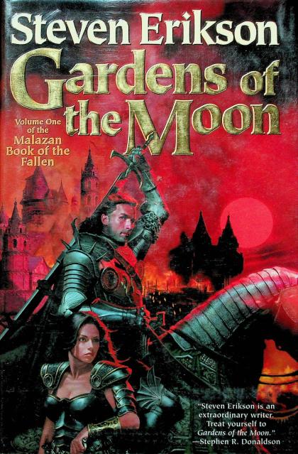 Gardens of the Moon