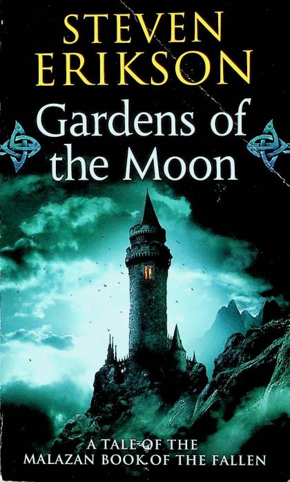 Gardens of the Moon