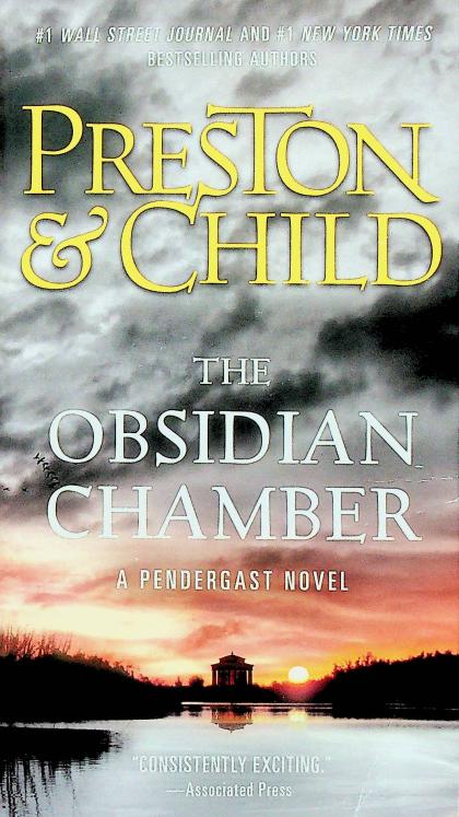 The Obsidian Chamber