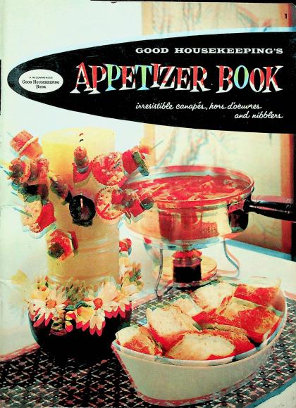 Appetizer Book