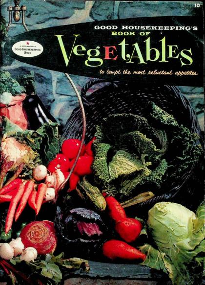 Book of Vegetables