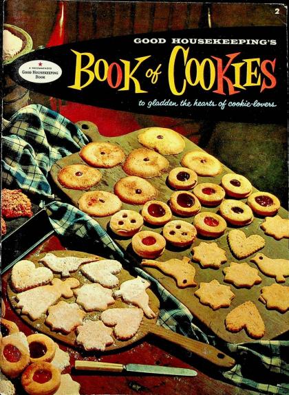 Book of Cookies