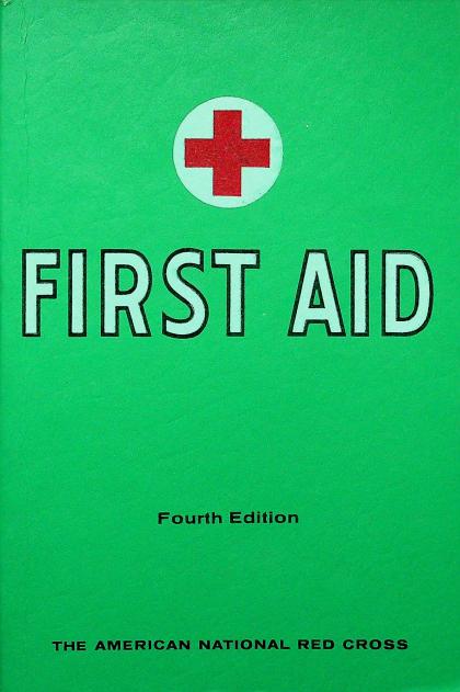 First Aid Textbook