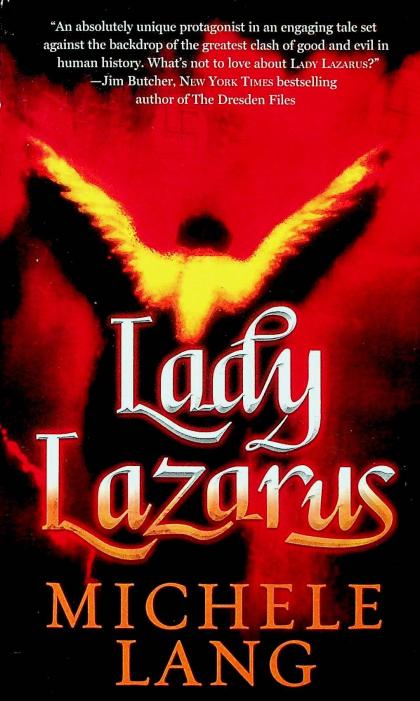 Lady Lazarus