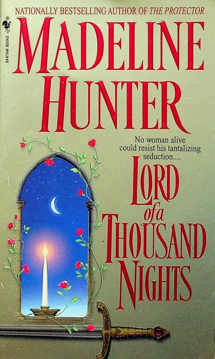 Lord of a Thousand Nights