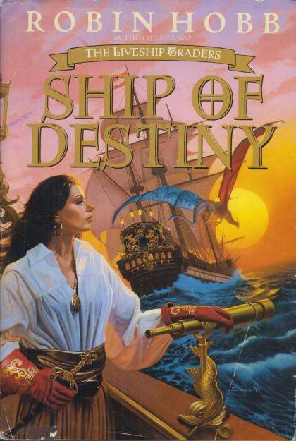 Ship of Destiny