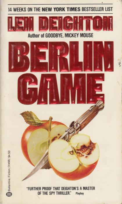 Berlin Game