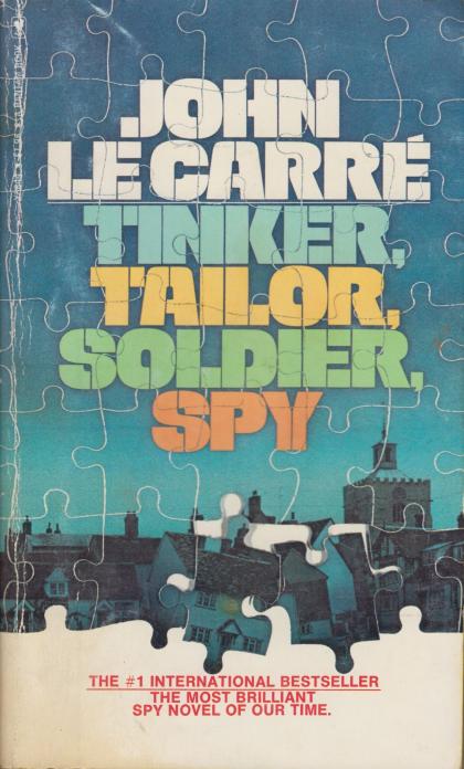 Tinker, Tailor, Soldier, Spy