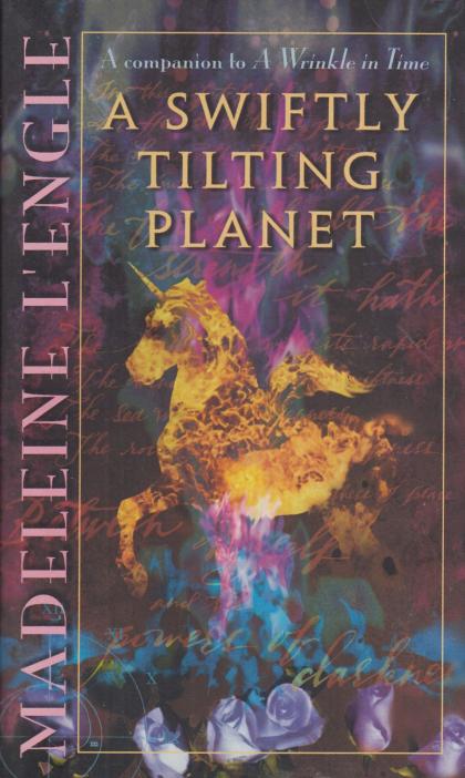 A Swiftly Tilting Planet