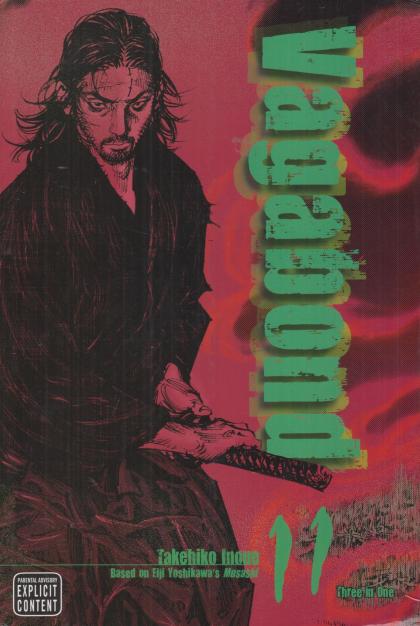 Vagabond: Omnibus - 3-in-1