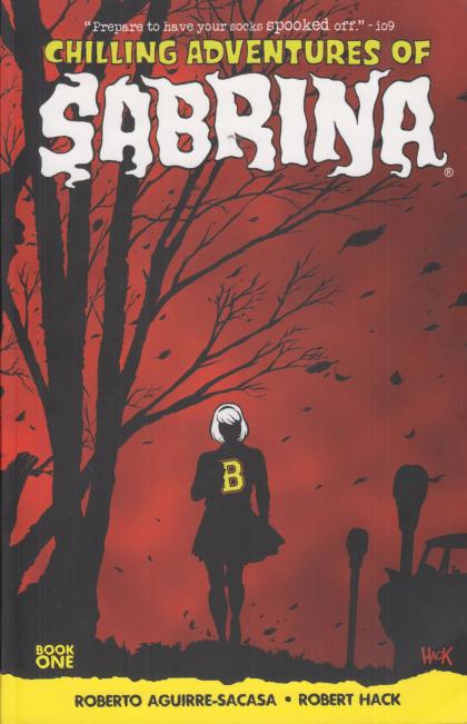 Chilling Adventures of Sabrina: The Crucible