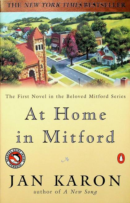 At Home in Mitford