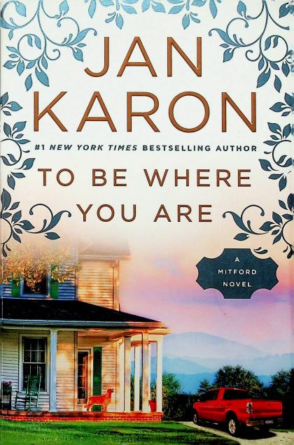 To Be Where You Are