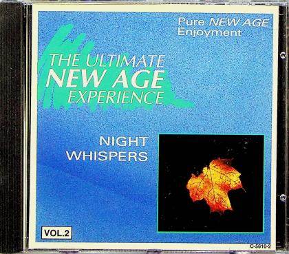 Night Whispers Vol. 2