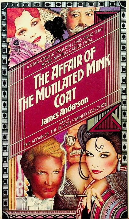 The Affair of the Mutilated Mink Coat