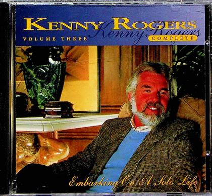 Complete Kenny Rogers: Embarking On A Solo Life - Volume 3