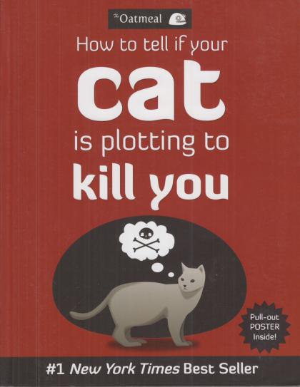 How to Tell If Your Cat Is Plotting to Kill You