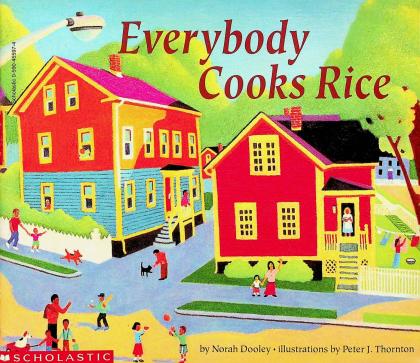 Everybody Cooks Rice