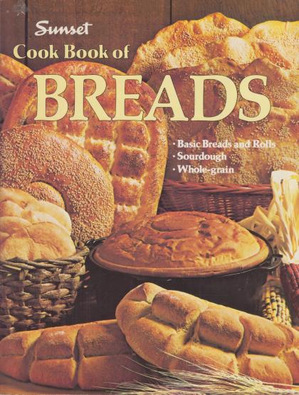 Cook Book of Breads