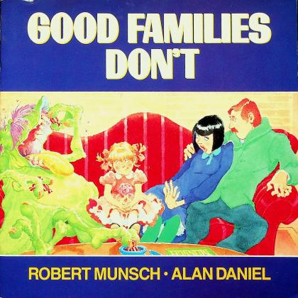 Good Families Don't